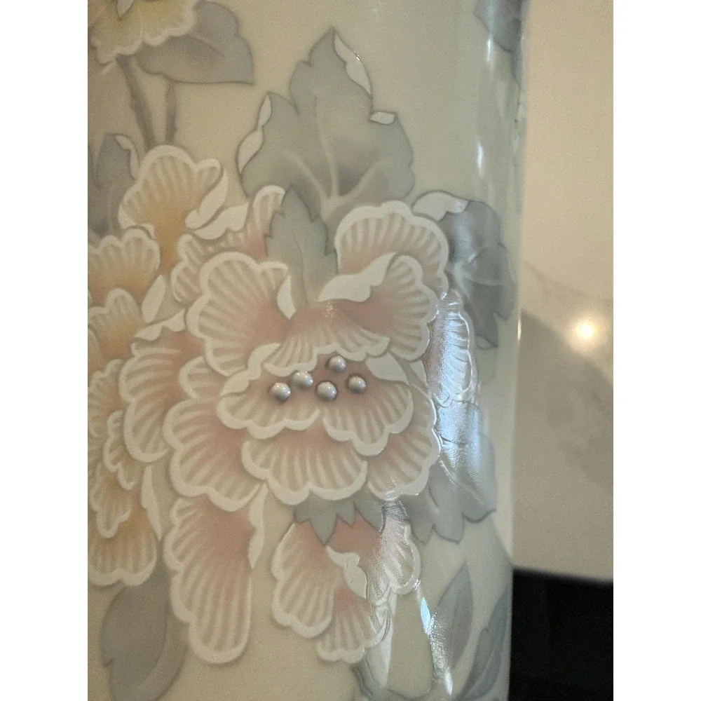 Vintage Lenox McKinley Presidential Flower Vase 8.5